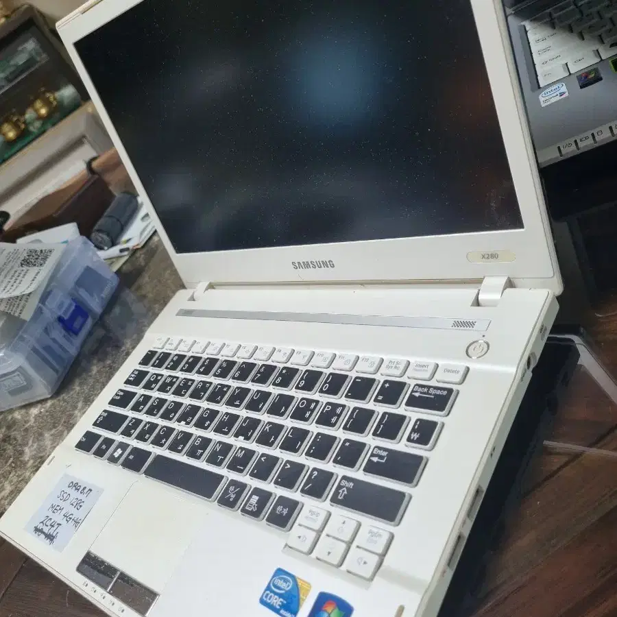 노트북   sens  x280