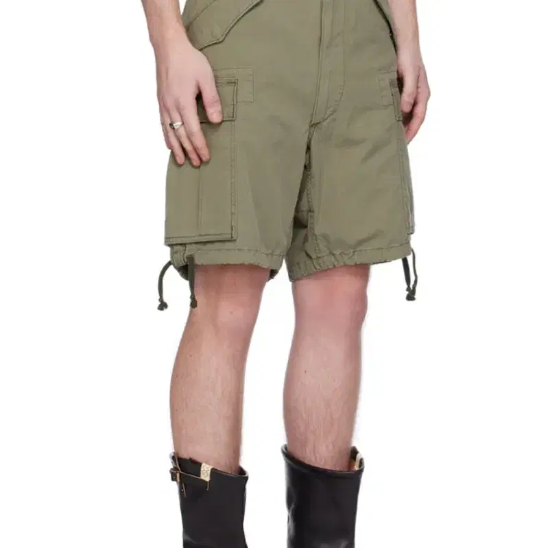 더블알엘 RRL 서플러스 카고 반바지 SURPLUS CARGO SHORT