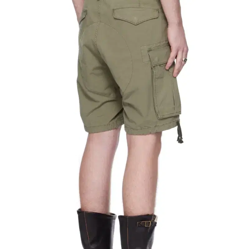 더블알엘 RRL 서플러스 카고 반바지 SURPLUS CARGO SHORT