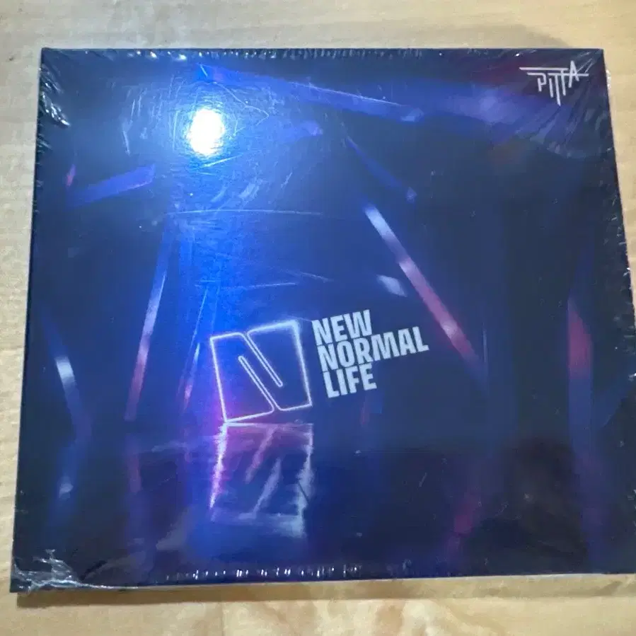 강형호 PITTA NEW NORMAL LIFE 미개봉 앨범