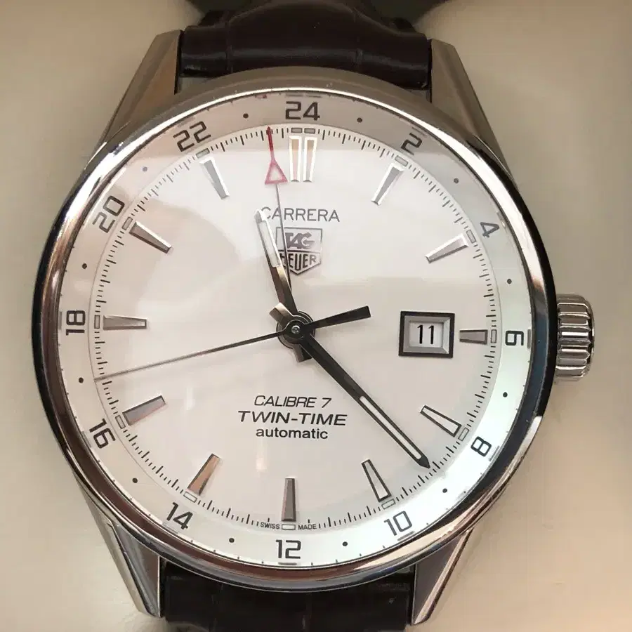 태그호이어 까레라 남성 시계(TAG HEUER CARRERA7)