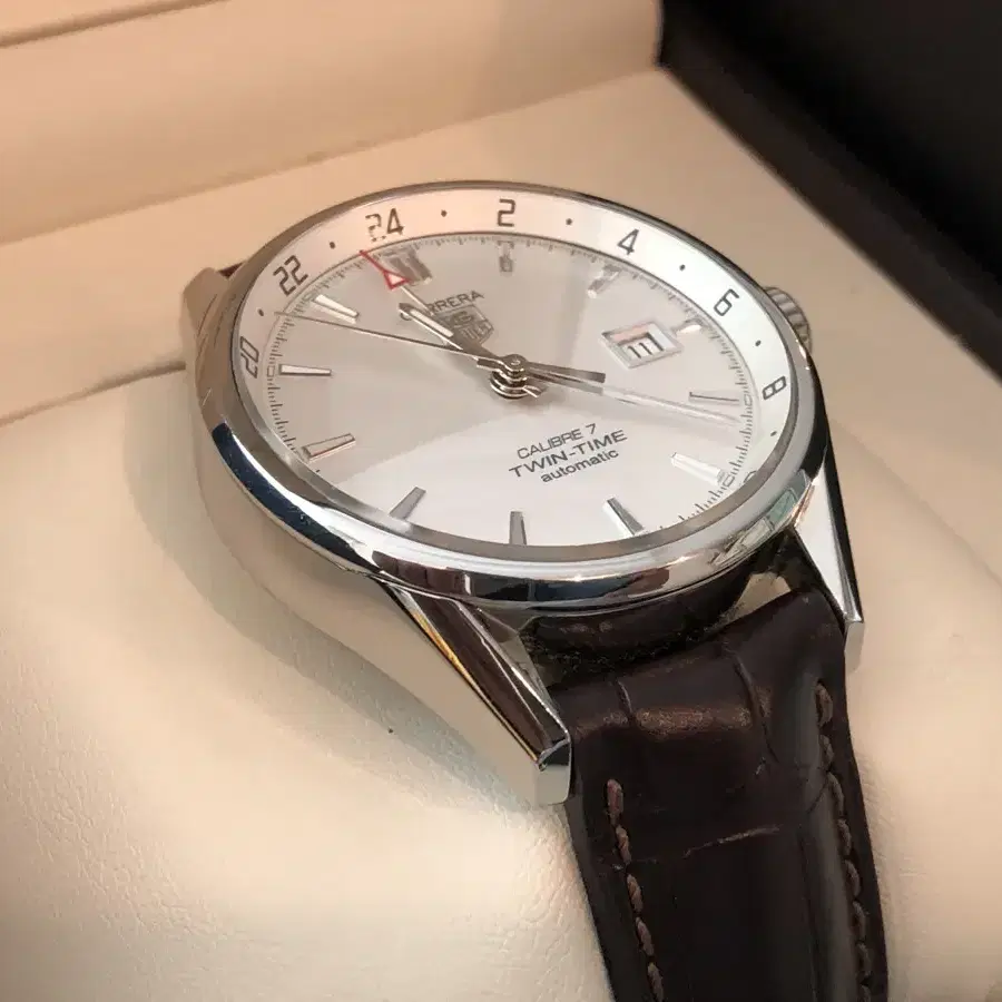 태그호이어 까레라 남성 시계(TAG HEUER CARRERA7)