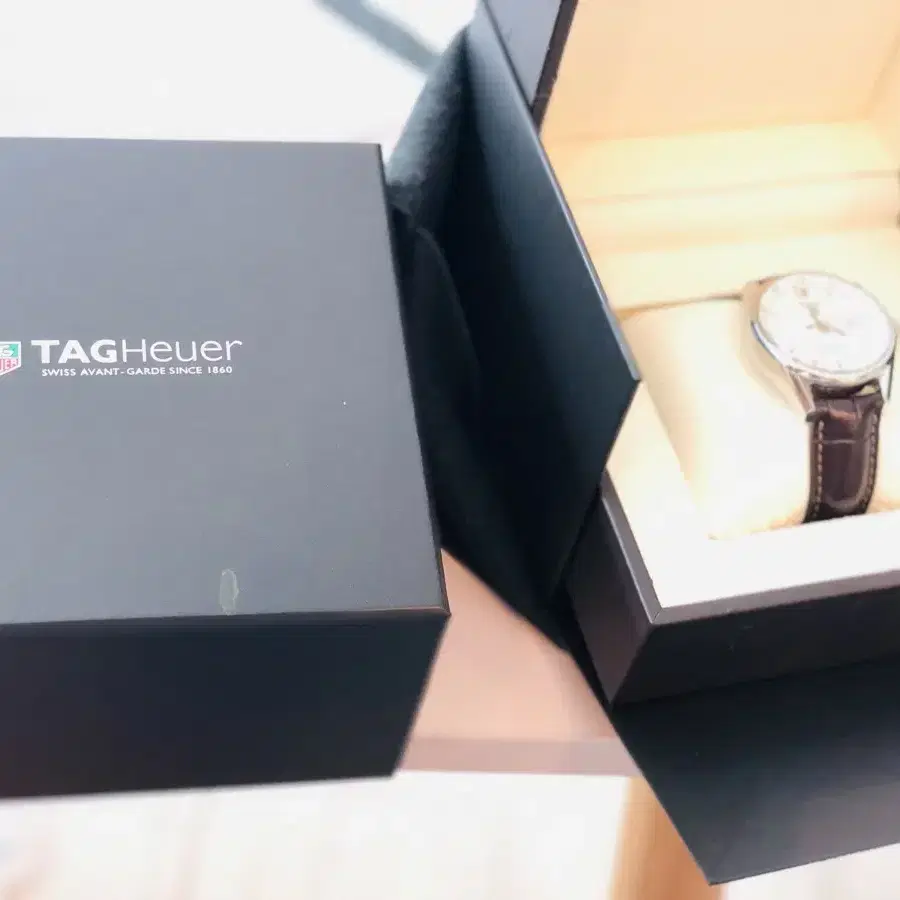 태그호이어 까레라 남성 시계(TAG HEUER CARRERA7)