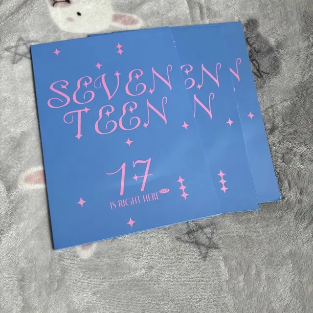 세븐틴 17 IS RIGHT HERE CD