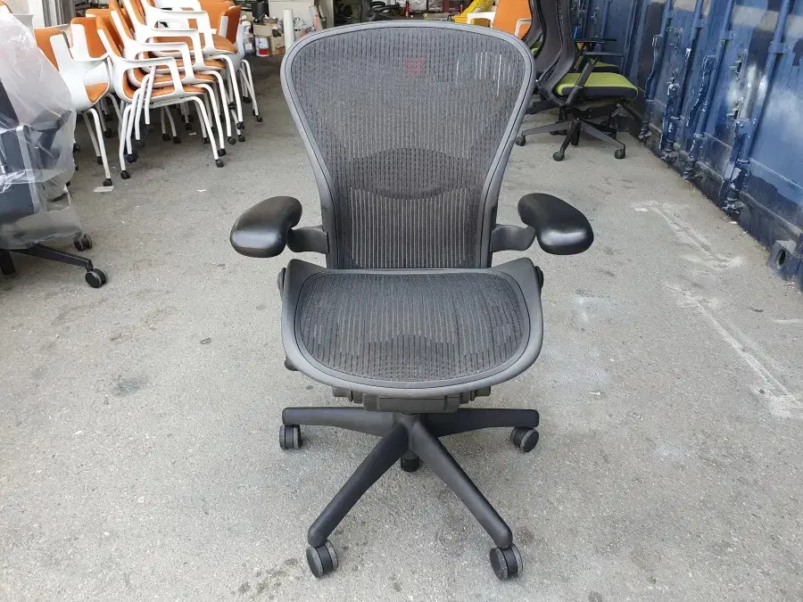 hermanmiller  aeron  의자