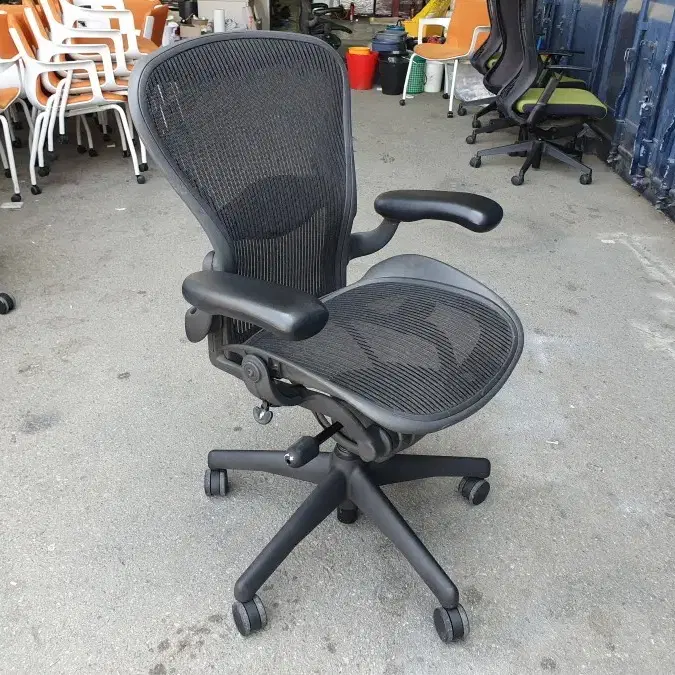 hermanmiller  aeron  의자