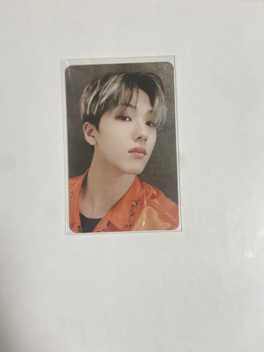 NCT jisung Raidin Smoothies unreleased photocard mark haechan WTS