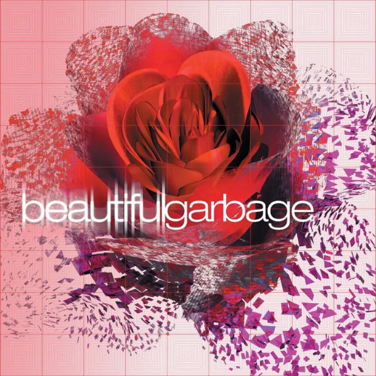 가비지 BeautifulGarbage 앨범 시디 CD