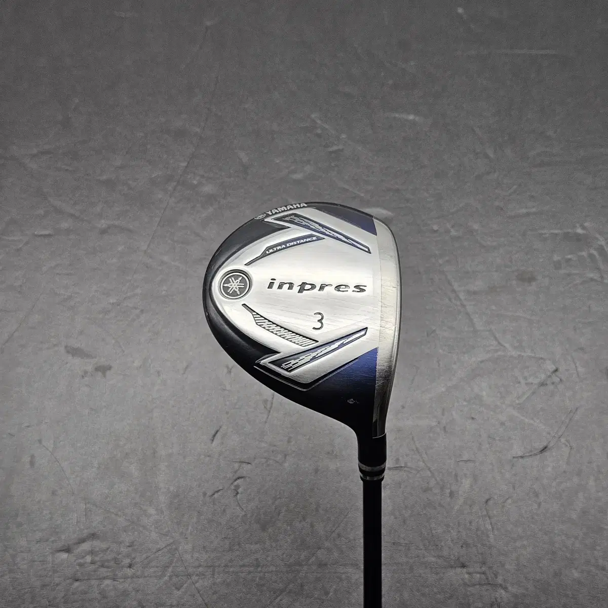 Yamaha UD+2 Men's Wood Recommended Golf Club No. 3 SR (4270W)