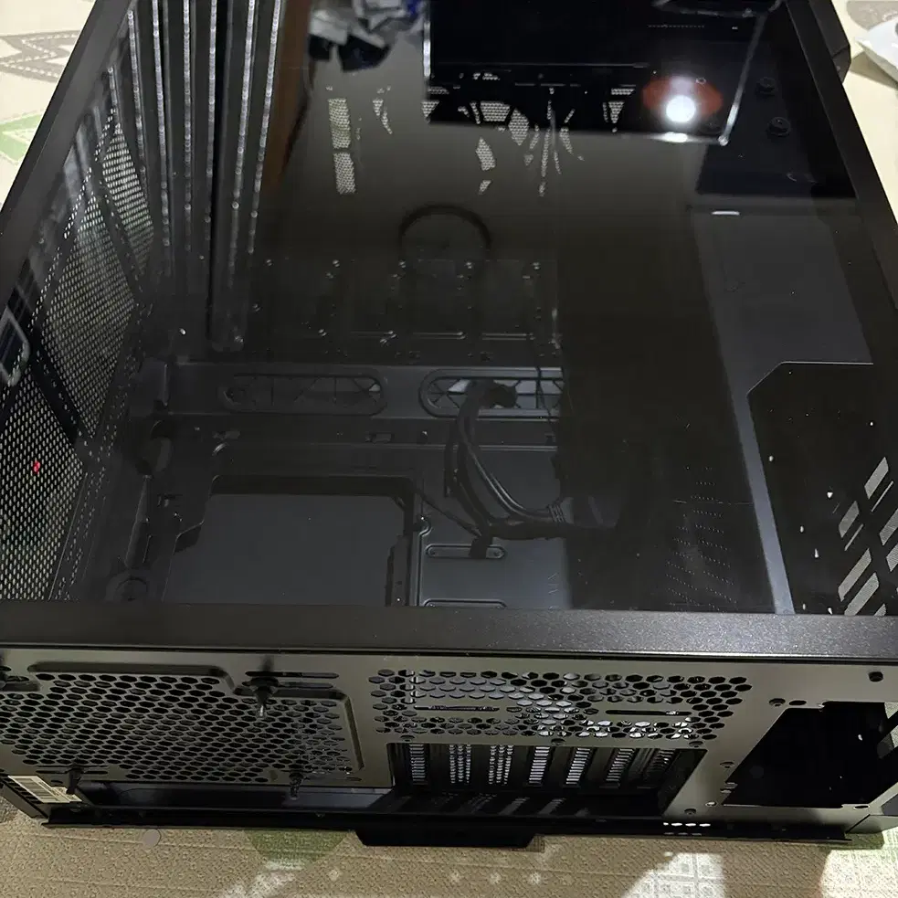 컴퓨터 케이스 Phanteks ENTHOO PRO M TG