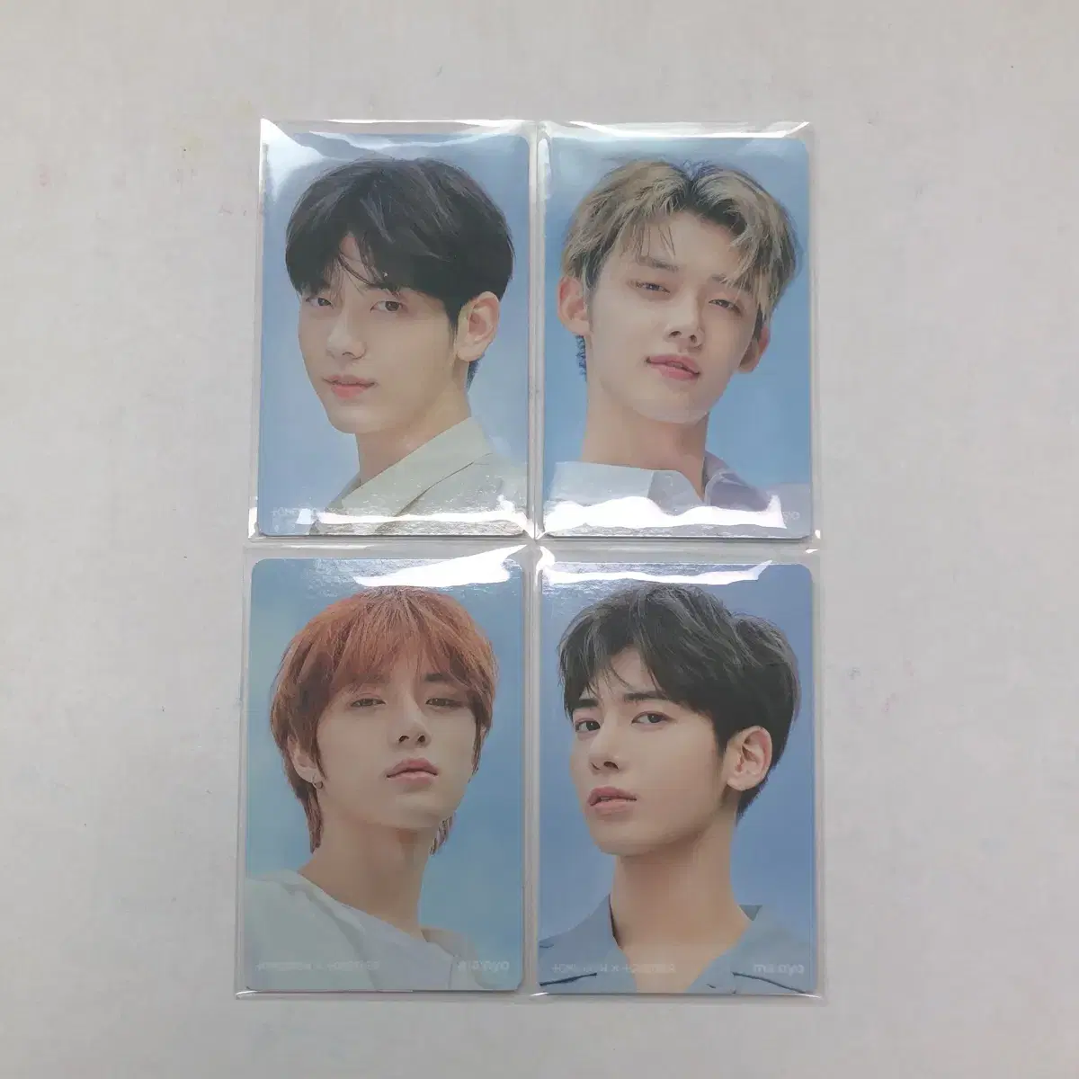 Tubatu Witch Factory photocard (soobin yeonjun beomgyu taehyun hueningkai photocard wts)