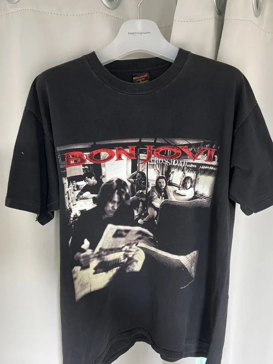 [XL] 94s Bon Jovi Bon Jovi Vintage Band T-Shirt