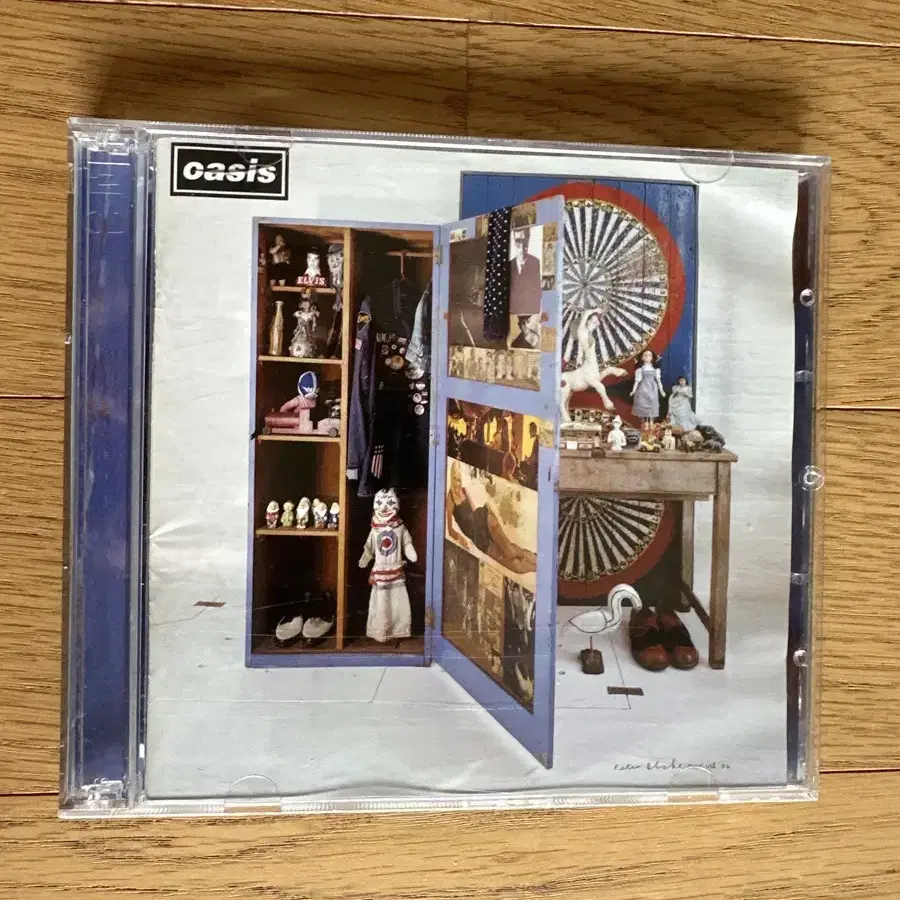 Oasis - Stop The Clocks (2CD