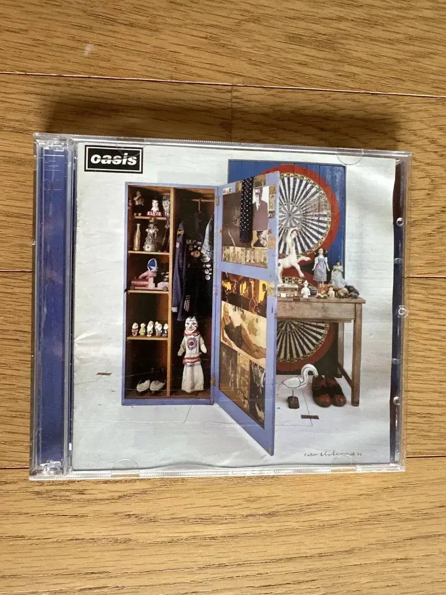 Oasis - Stop The Clocks (2CD