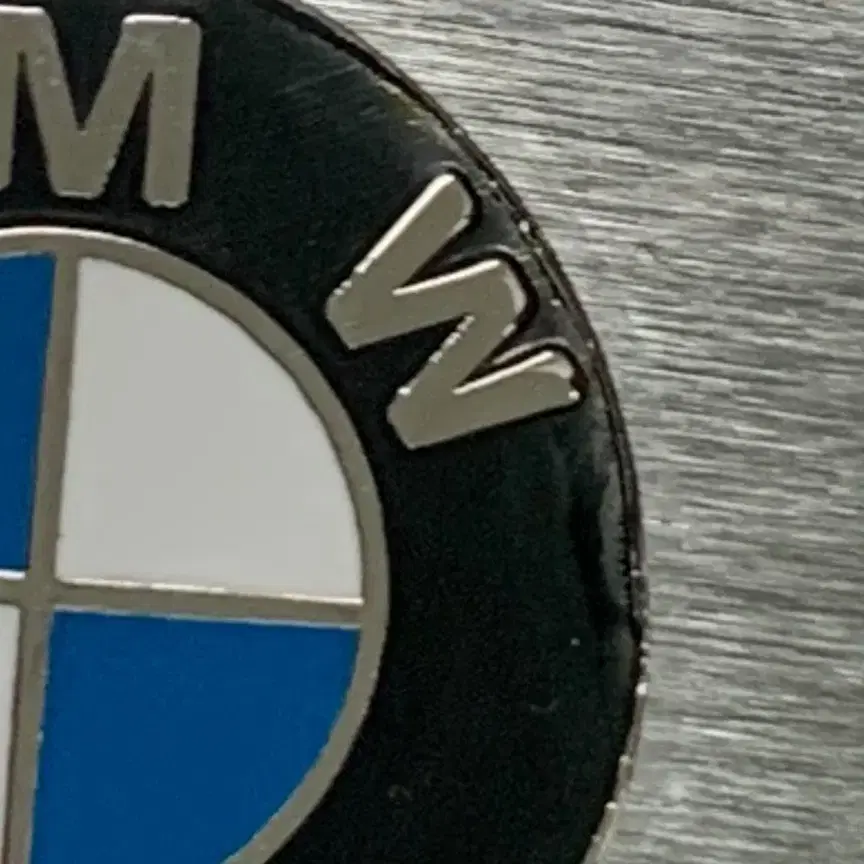 지포라이터 bmw로고