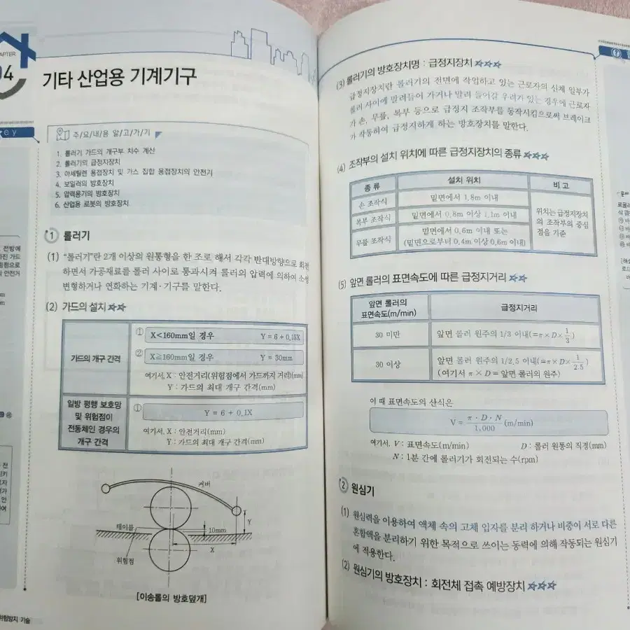 2022 산업안전기사 필기 이론 + 과년도 (구민사)