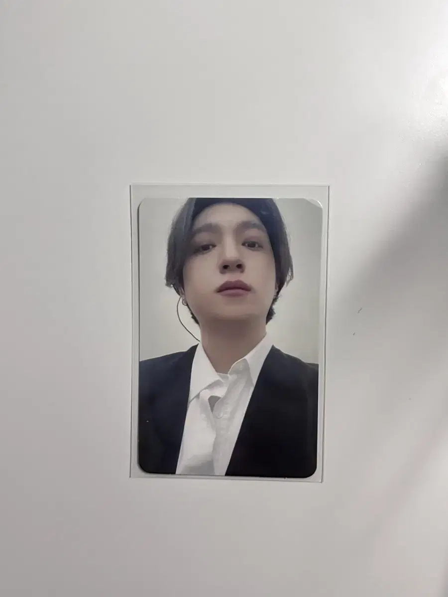 Day 6 Welcome to the Show Cherry Blossom Con Jungkong Entrance Photocard Sungjin wts DAY6 Sungjin