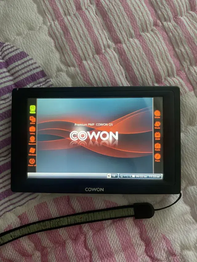 PMP COWON Q5