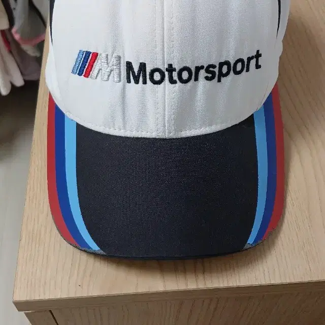 BMW Motorsport 모토스포츠 캡모자(정품)