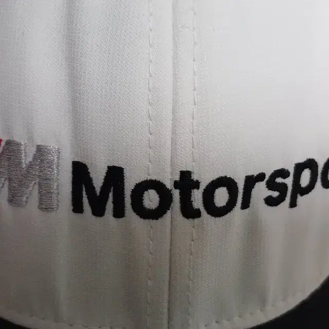 BMW Motorsport 모토스포츠 캡모자(정품)