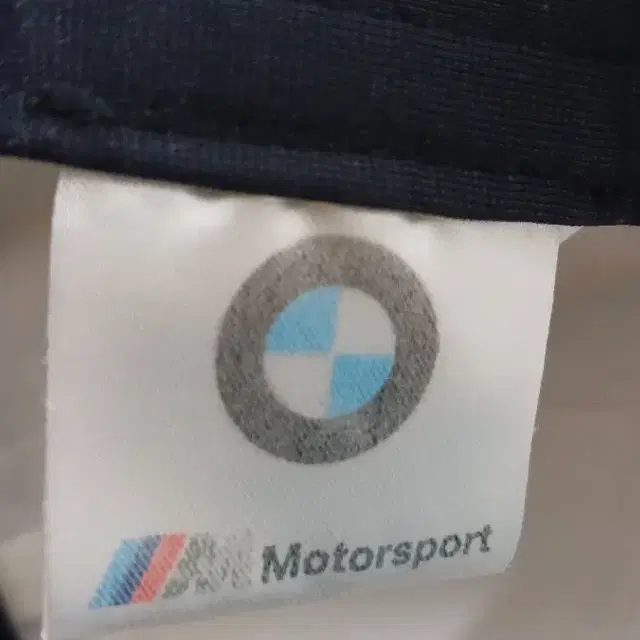 BMW Motorsport 모토스포츠 캡모자(정품)