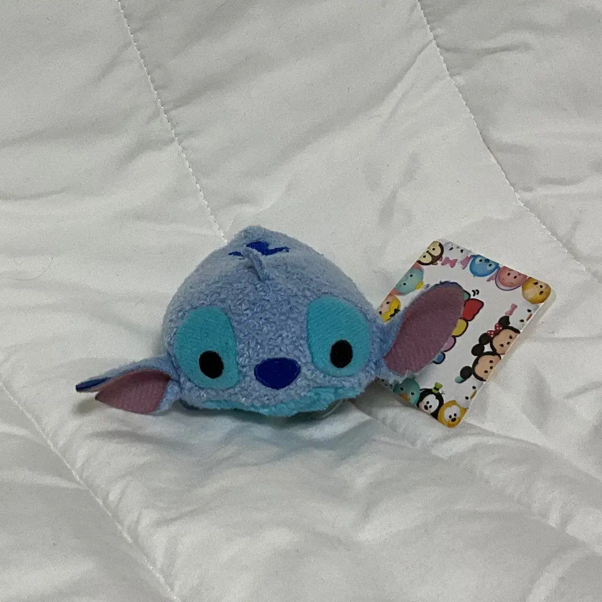 Disney Stitched Tsum Tsumu Doll