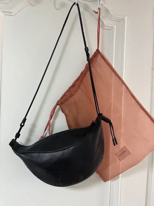 아카이브앱크 플링백 Archivepke Fling bag(Deep sle