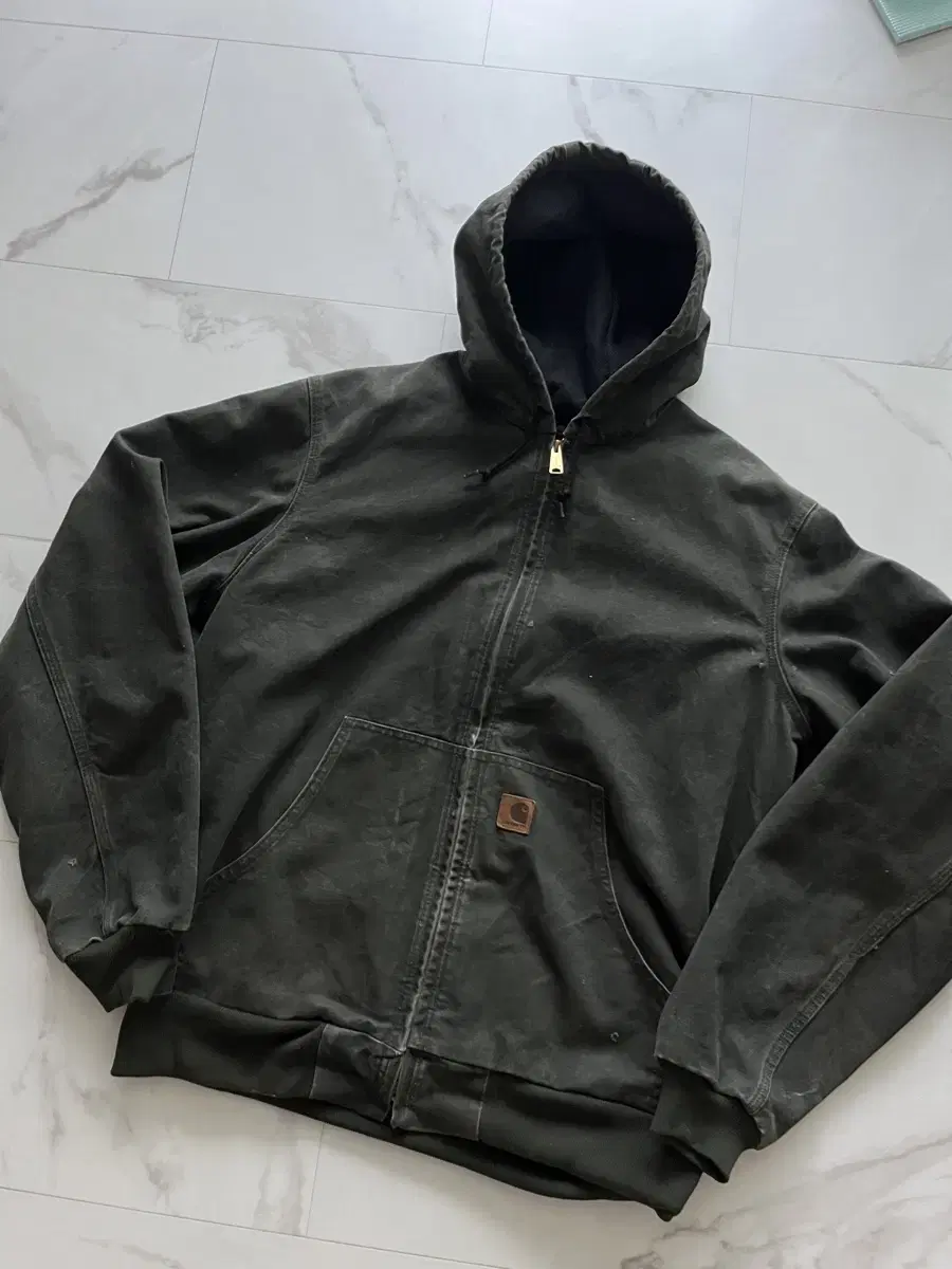 [L] Carhartt j25 mos moss green