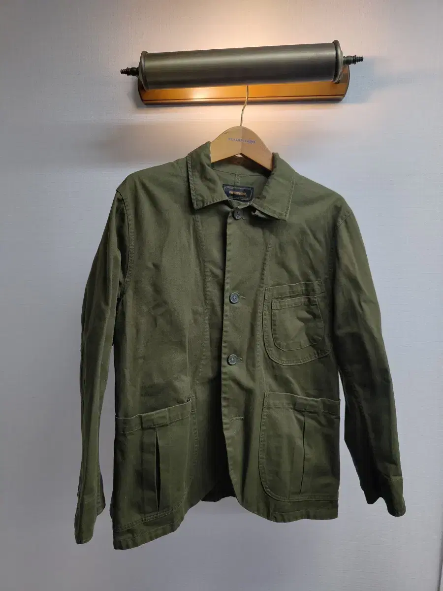 L) Uniform bridge field jacket for sale