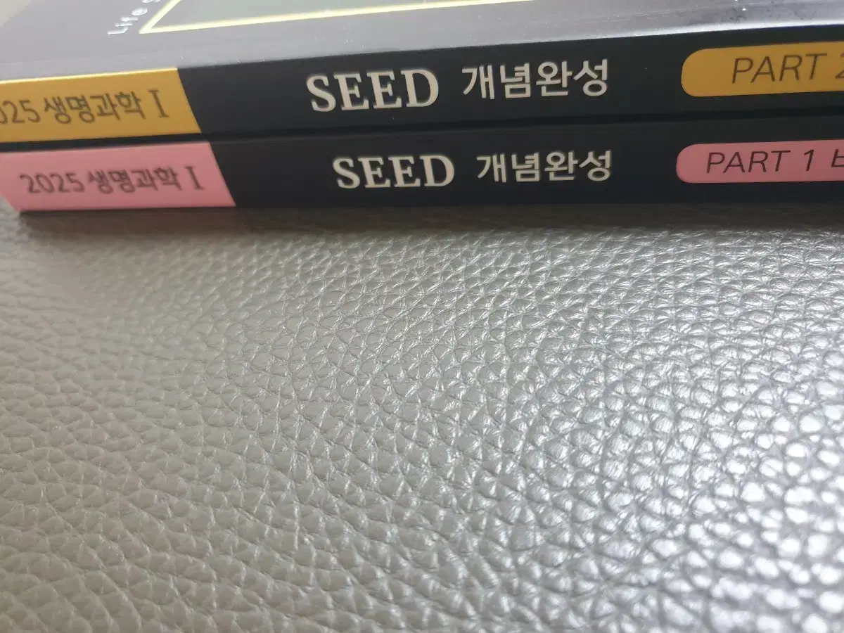 박선우 Seed 개념완성 완전 미개봉 택배비포함!