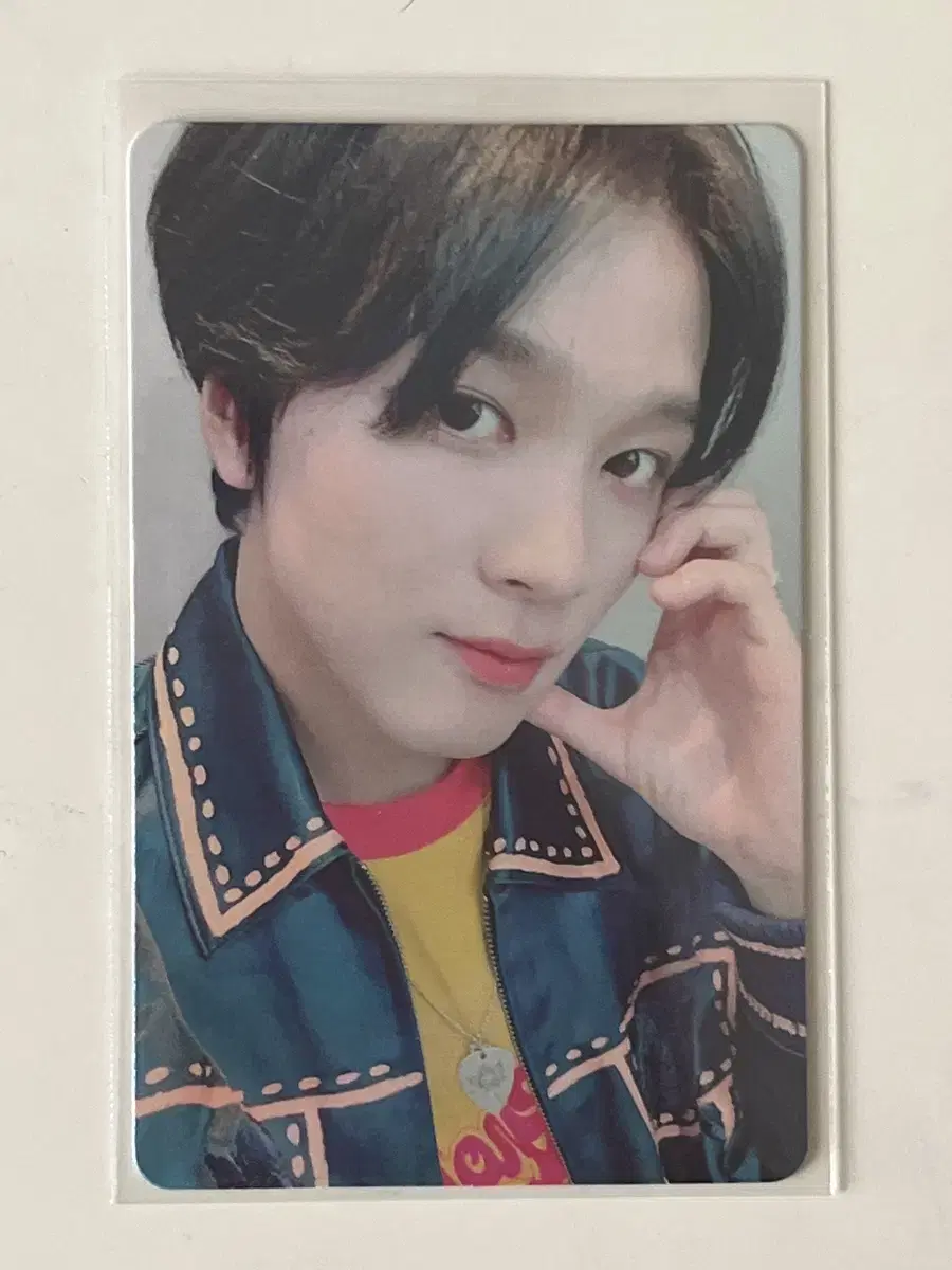 Istj kms 3.0 haechan wts