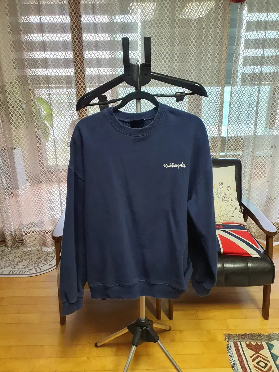 Mark Gonzalez Sweatshirt Man to Man Xl