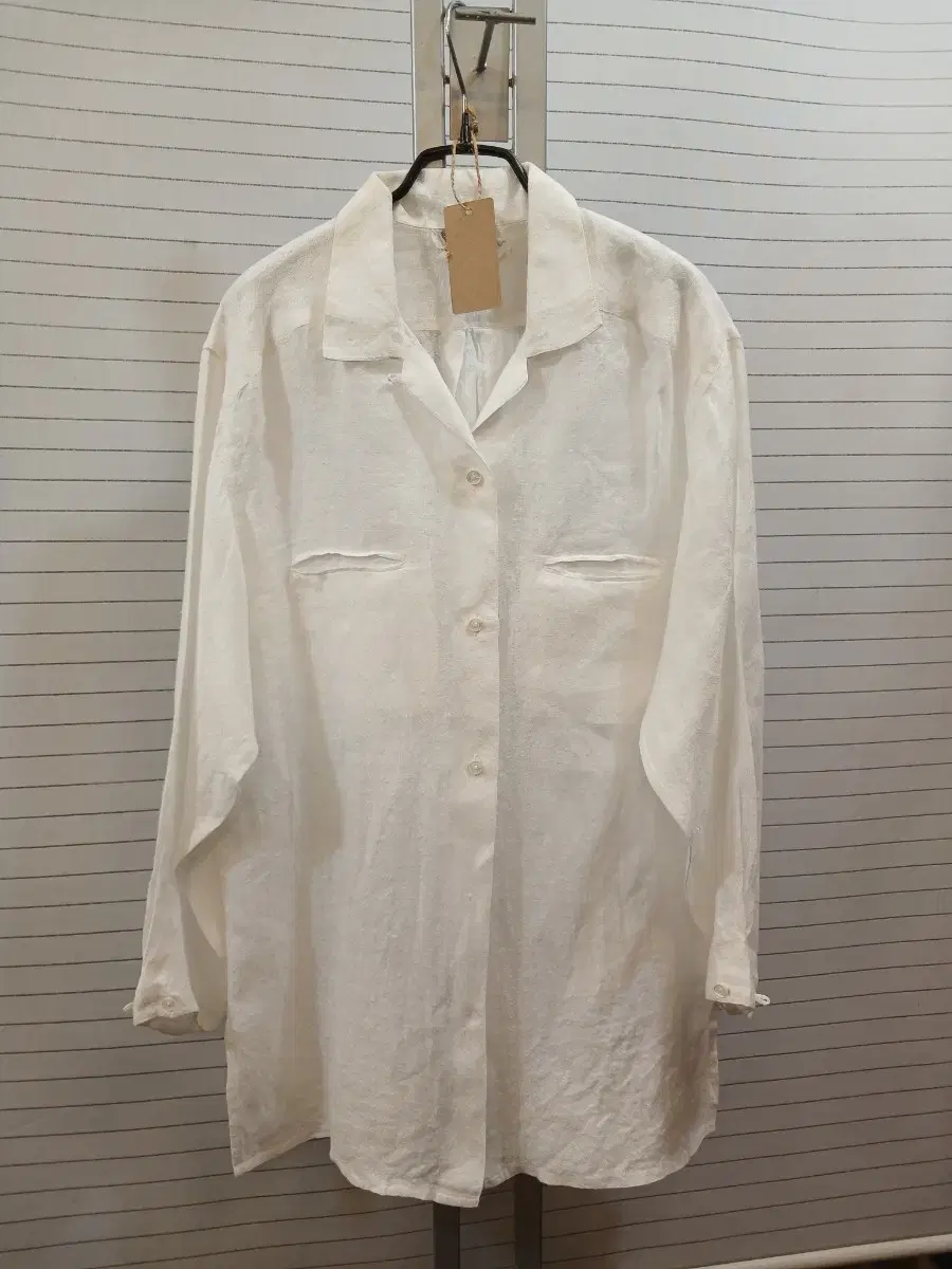 Gucci Linen (Genuine) Shirt