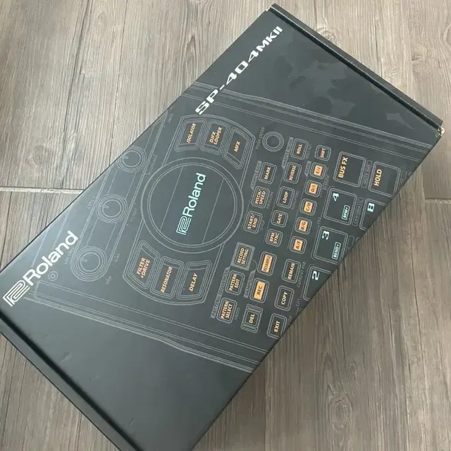 Roland SP-403 MK2