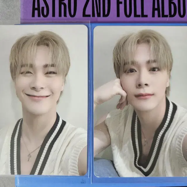 아스트로 astro 정규2집 올유얼스 문빈 드볼