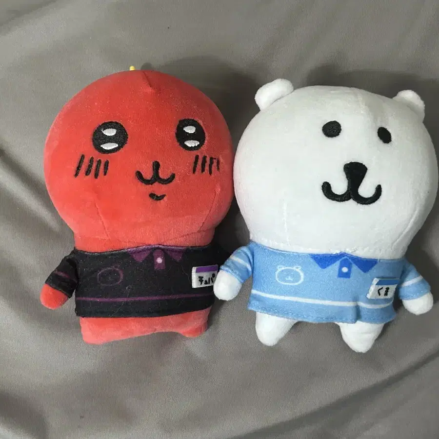 농담곰 츄파카브라 로손 쿠지 편의점 인형