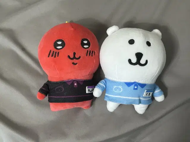 농담곰 츄파카브라 로손 쿠지 편의점 인형