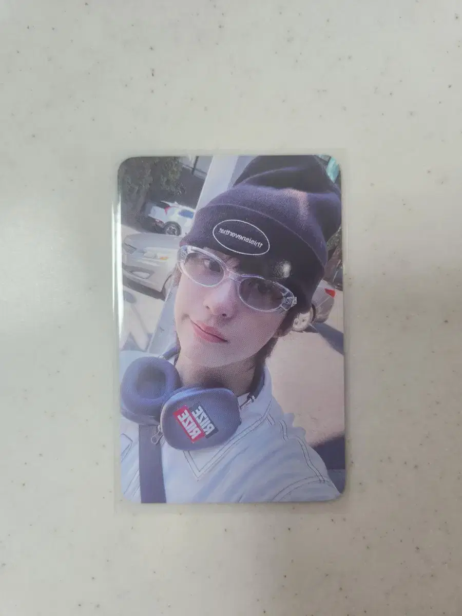 Rize chanyoung everline Get Other Unreleased Photocard