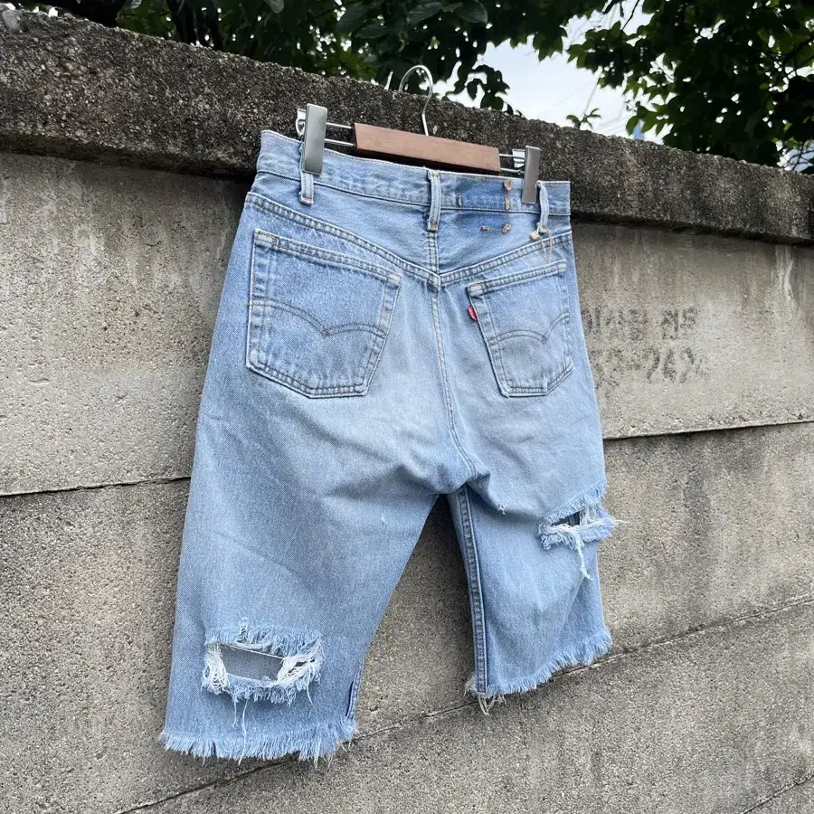 (30)80s 501 Vintage Levis