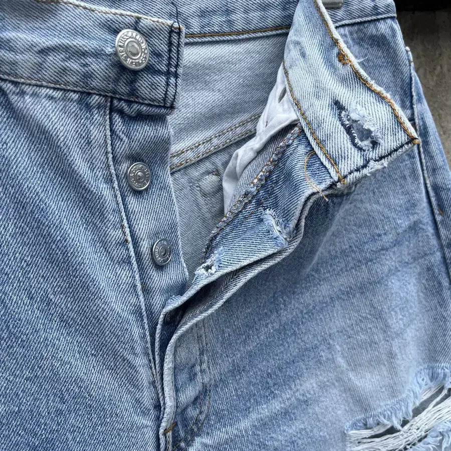 (30)80s 501 Vintage Levis