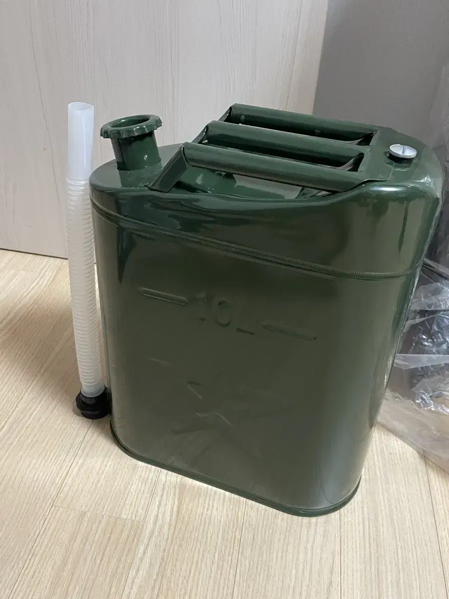 기름통 10L