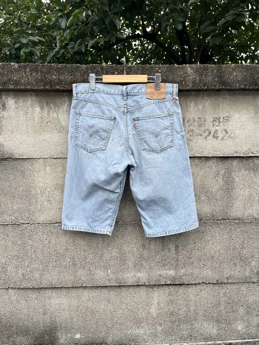 (34)00s 508 Vintage Levis