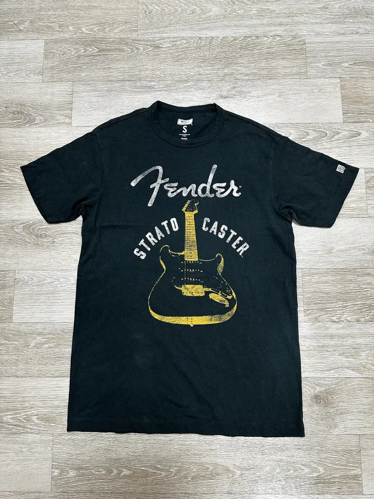 Fender Guitar Original T-Shirt S 95