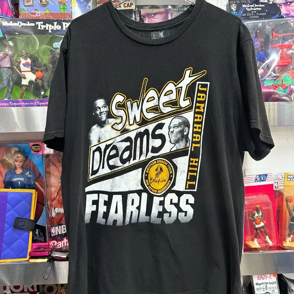 JAMAHAL HILL STREET DREAMS TEE