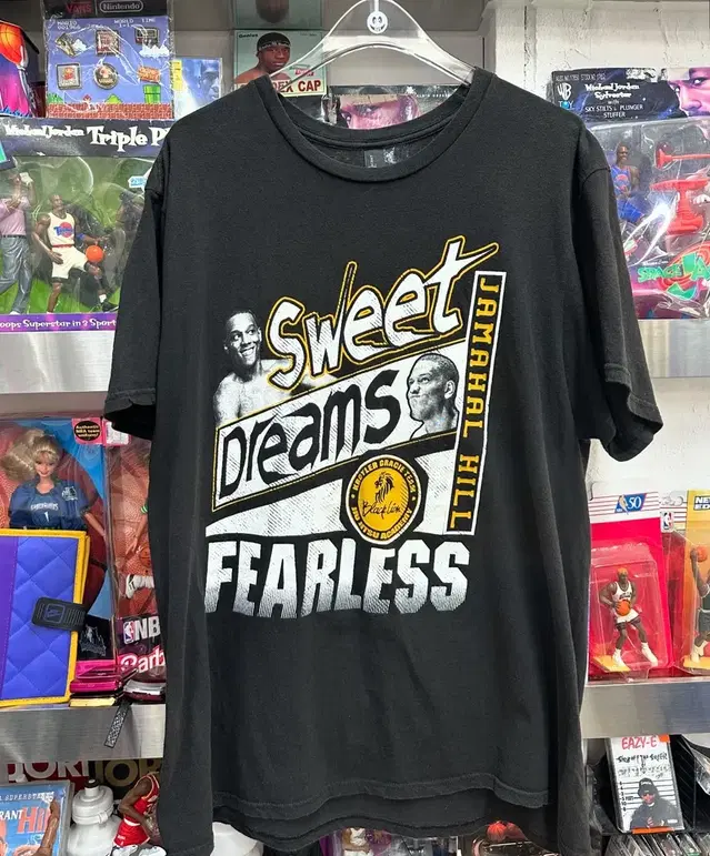 JAMAHAL HILL STREET DREAMS TEE