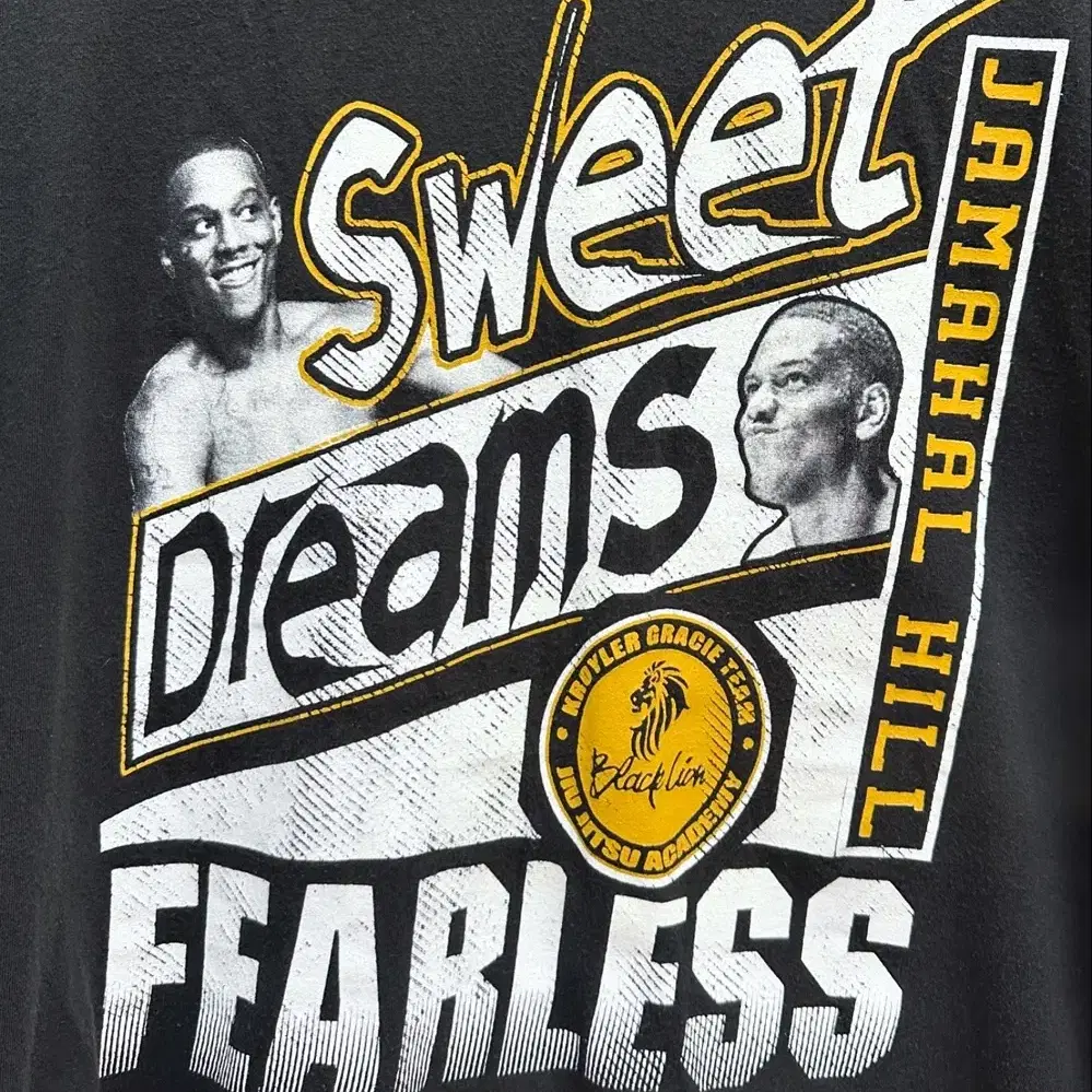 JAMAHAL HILL STREET DREAMS TEE