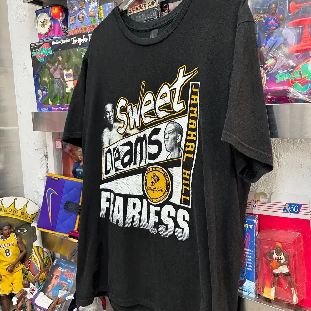 JAMAHAL HILL STREET DREAMS TEE