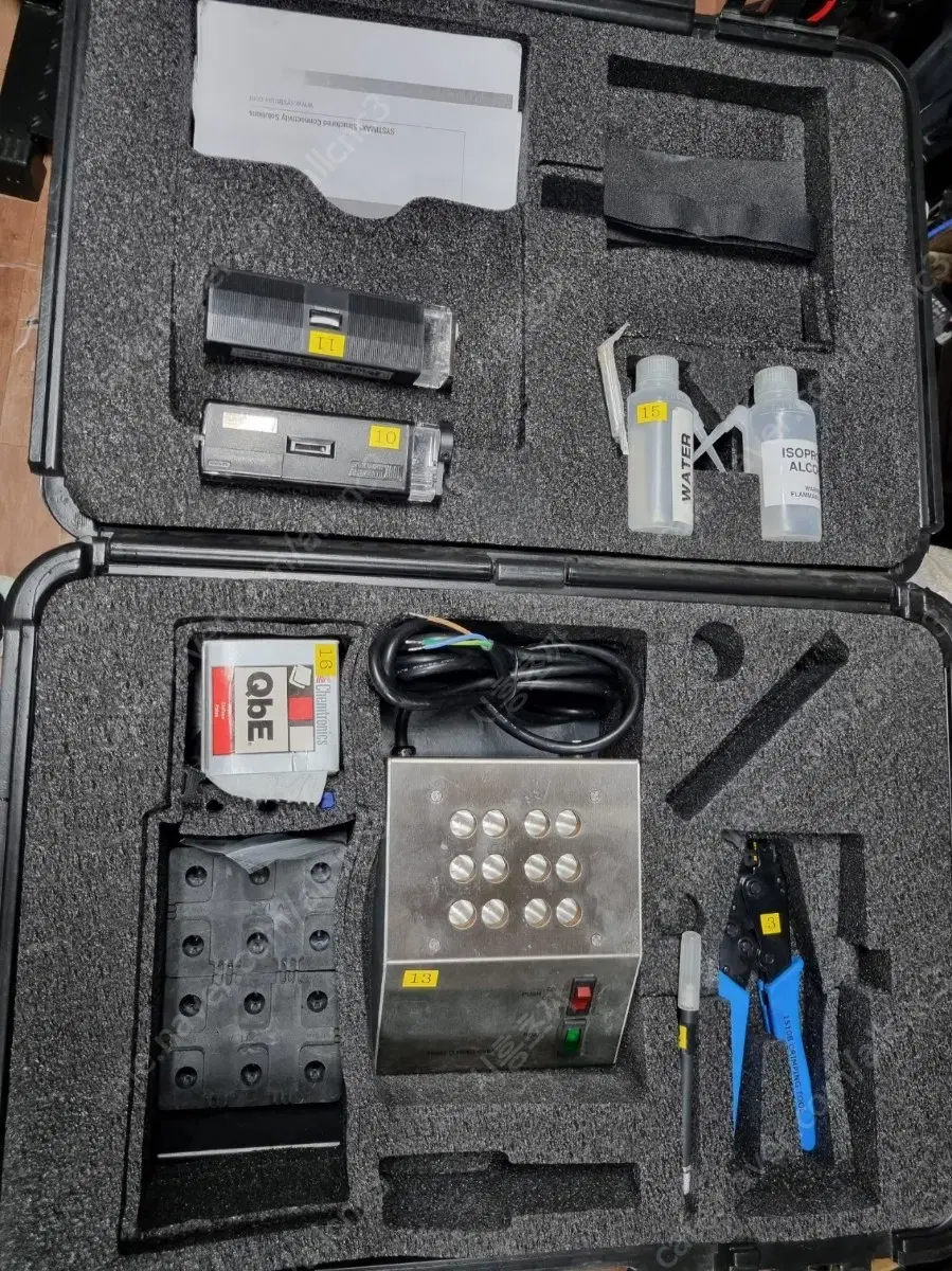 SYSTIMAX 1032 B6 TOOL KIT