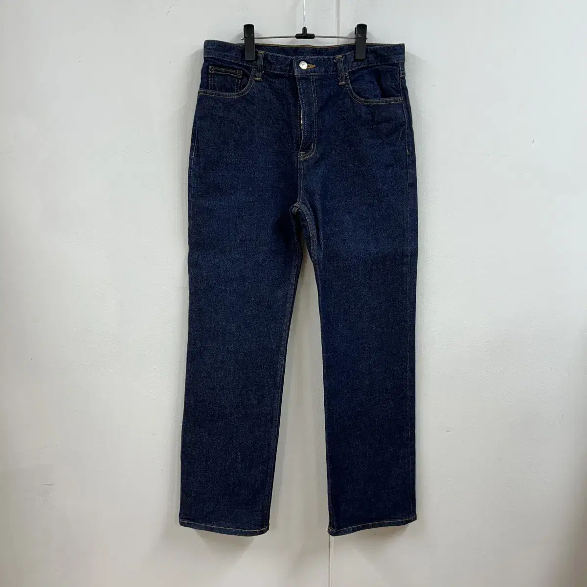 Bruhaha Raw Edge Denim Pants 32