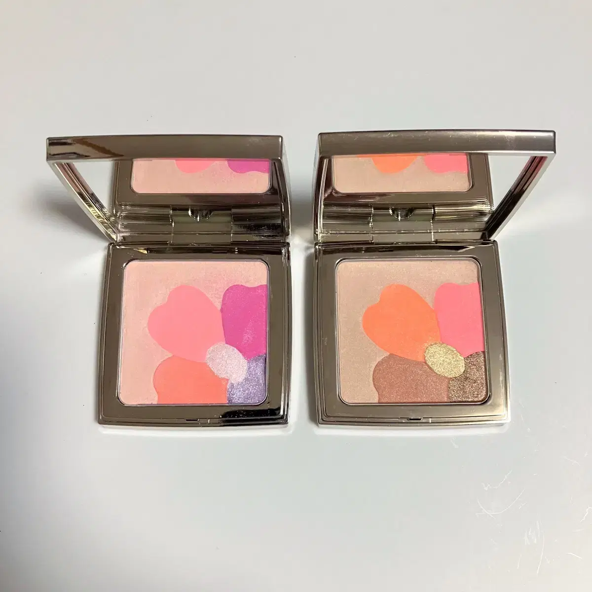 rmk 블러셔 1,2호 세트